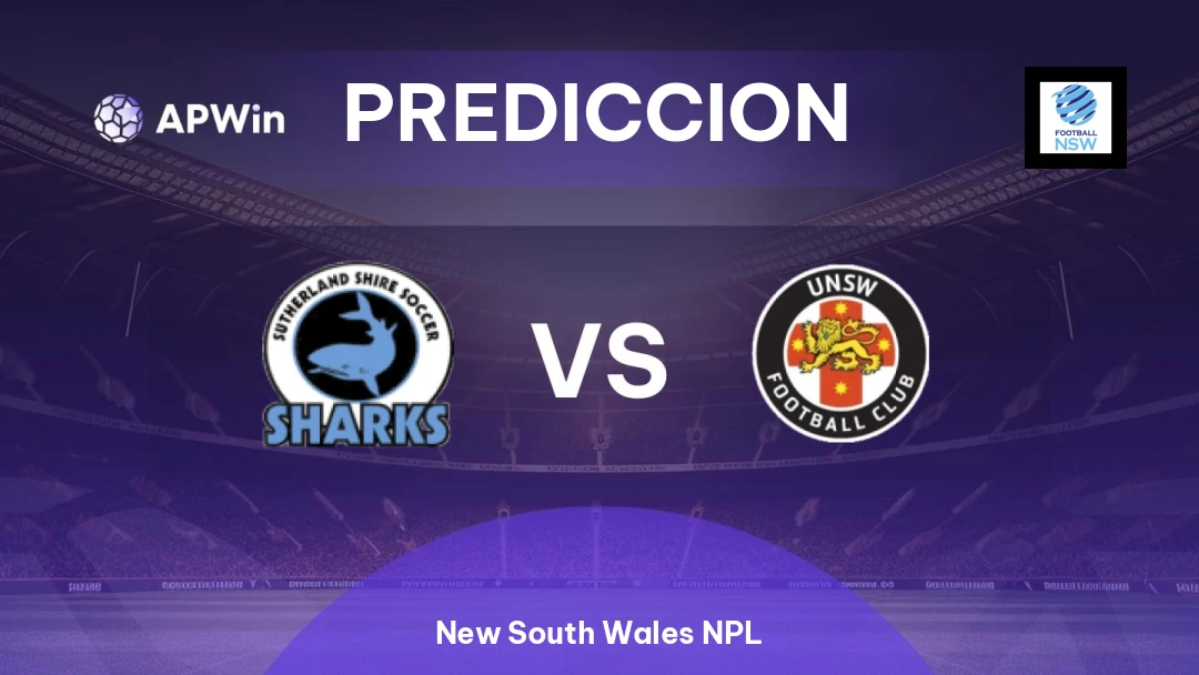 Sutherland Sharks vs UNSW Thumbnail