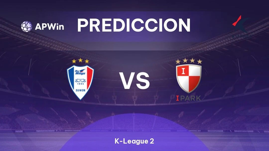 Suwon Bluewings vs Busan I'Park Thumbnail