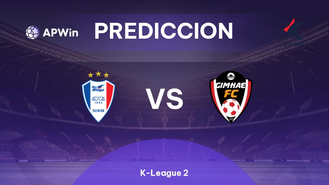 Suwon Bluewings vs Gimhae City Thumbnail