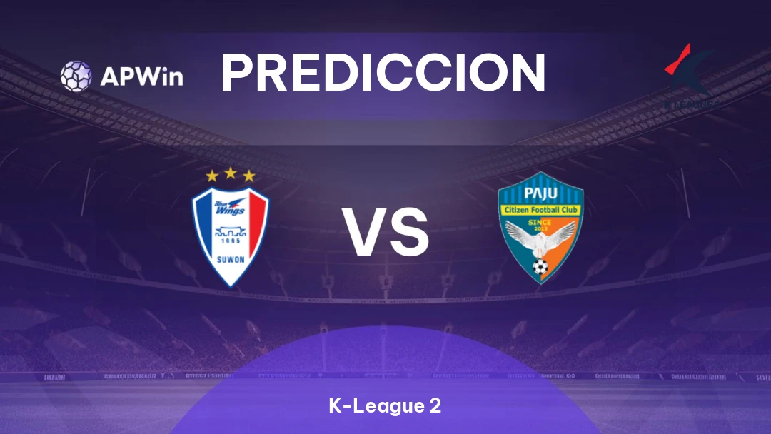 Suwon Bluewings vs Paju Citizen Thumbnail