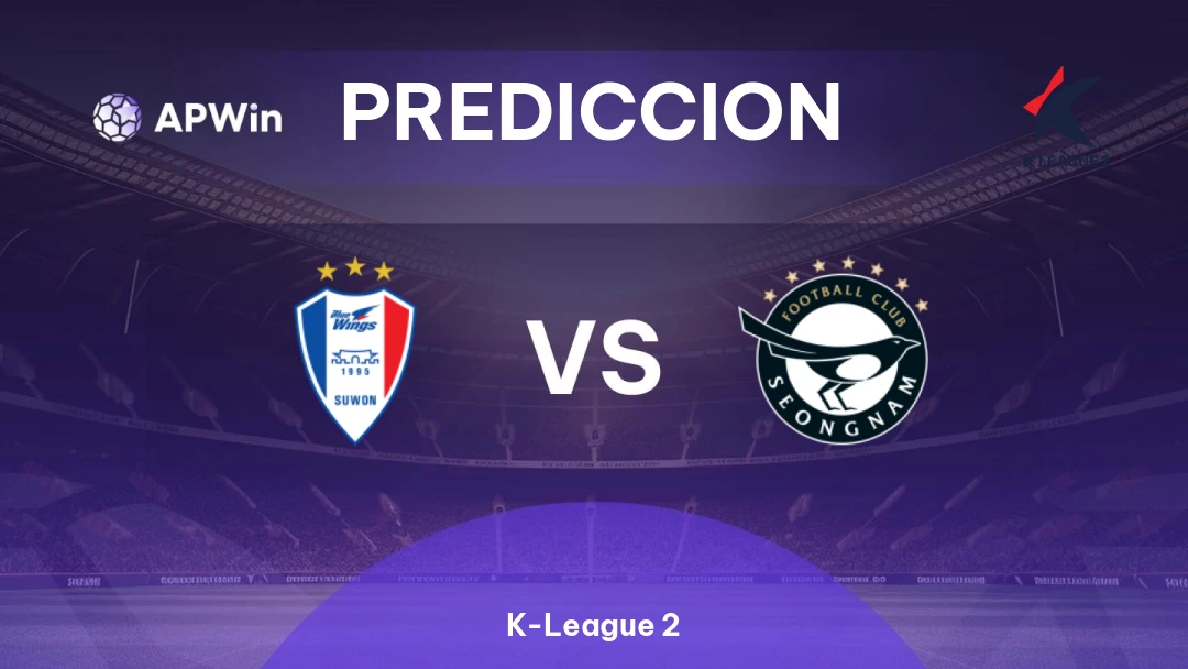 Suwon Bluewings vs Seongnam Thumbnail