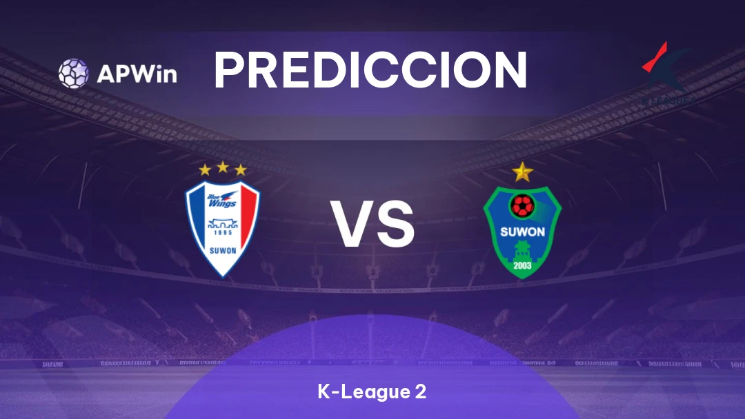 Suwon Bluewings vs Suwon Thumbnail