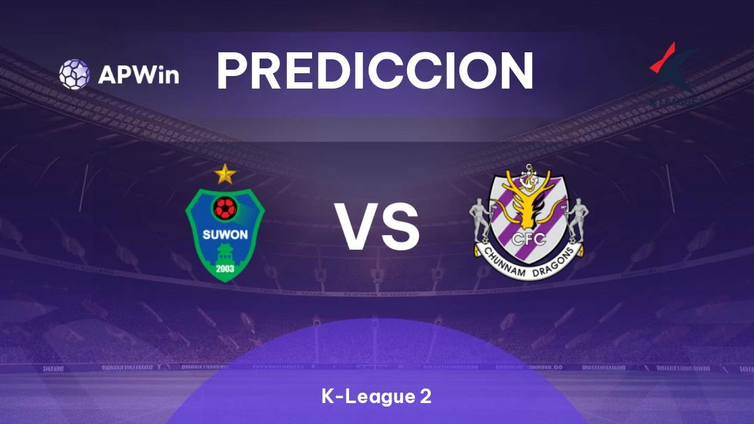 Suwon vs Jeonnam Dragons Thumbnail