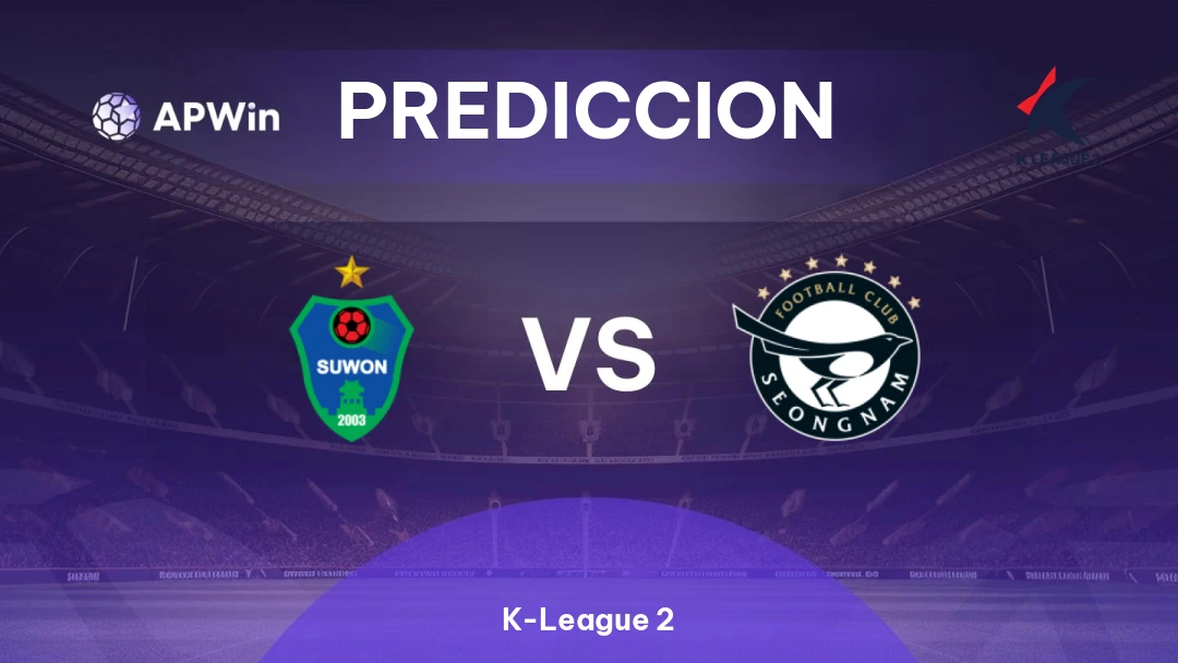Suwon vs Seongnam Thumbnail