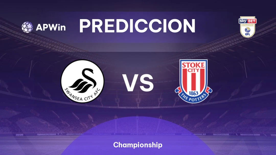 Swansea City vs Stoke City Thumbnail