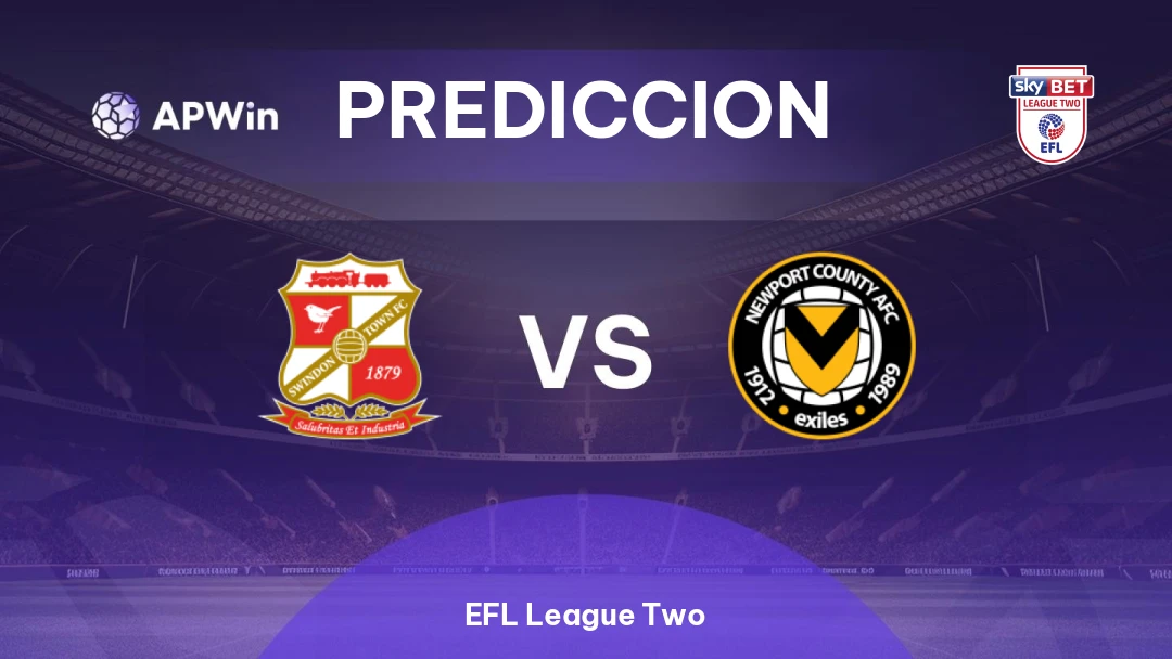Swindon Town vs Newport County Thumbnail