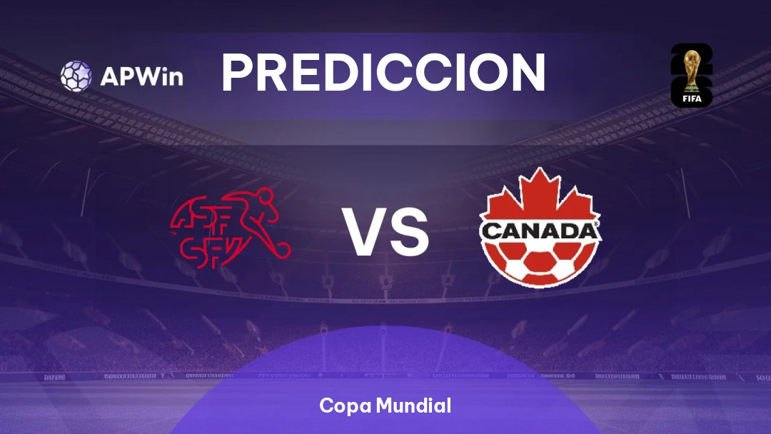 Suiza vs Canadá Thumbnail
