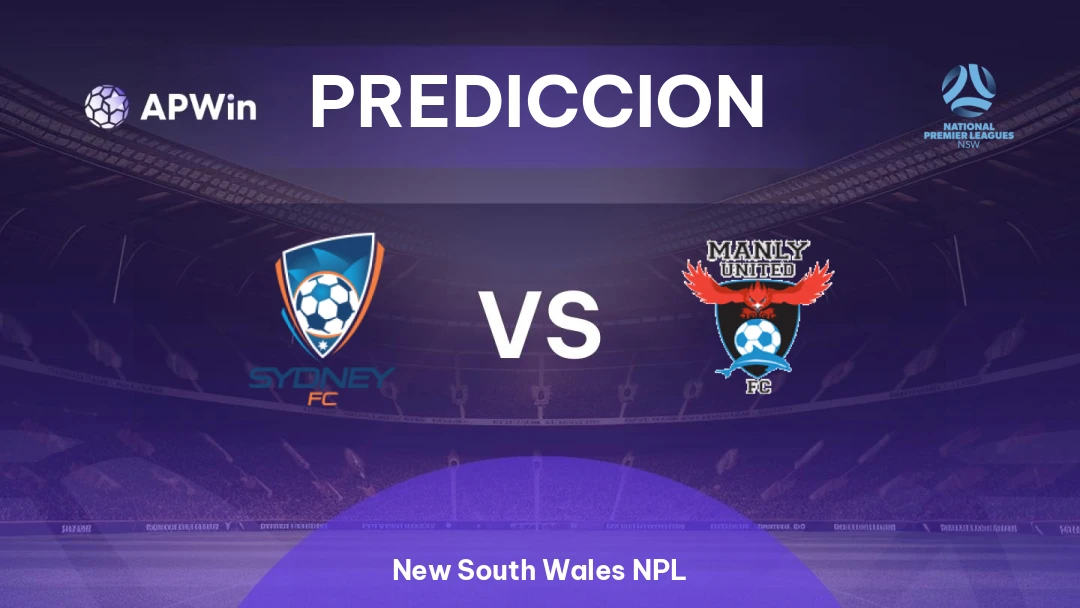 Sydney II vs Manly United Thumbnail