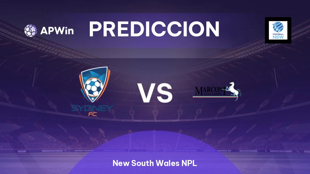 Sydney II vs Marconi Stallions Thumbnail