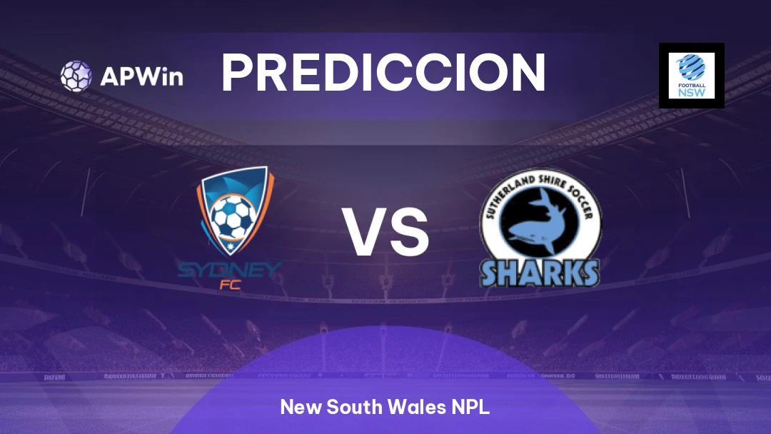 Sydney II vs Sutherland Sharks Thumbnail