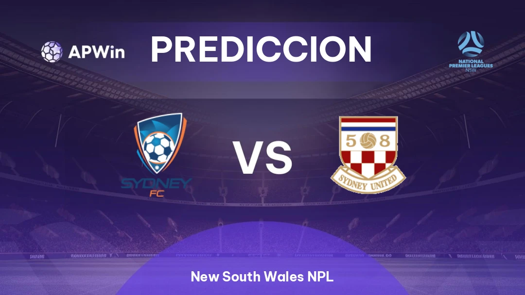 Sydney II vs Sydney United Thumbnail