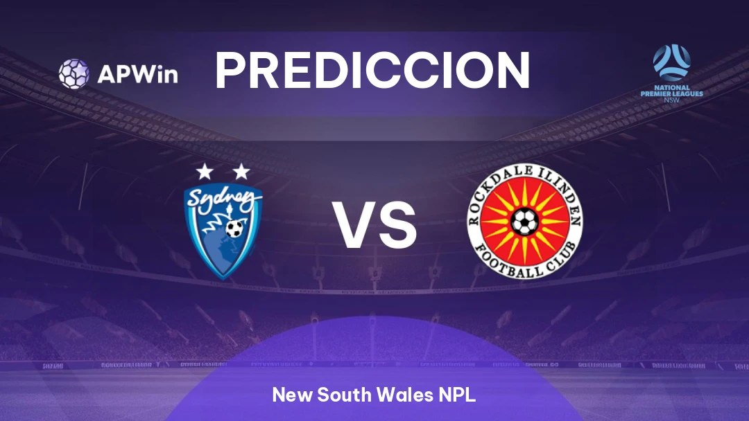 Sydney Olympic vs Rockdale City Suns Thumbnail