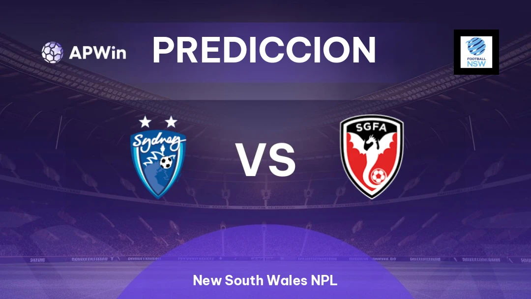 Sydney Olympic vs St George City FA Thumbnail