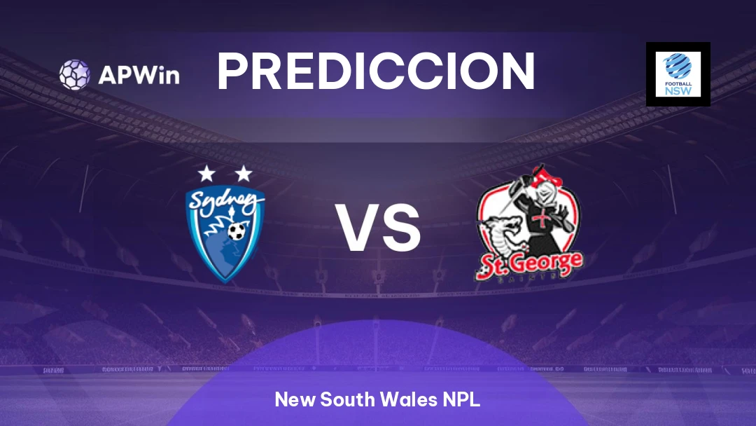 Sydney Olympic vs St. George Saints Thumbnail