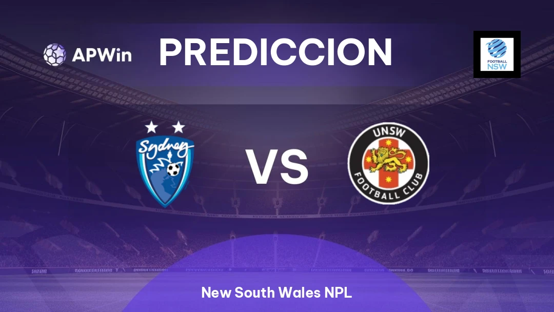 Sydney Olympic vs UNSW Thumbnail