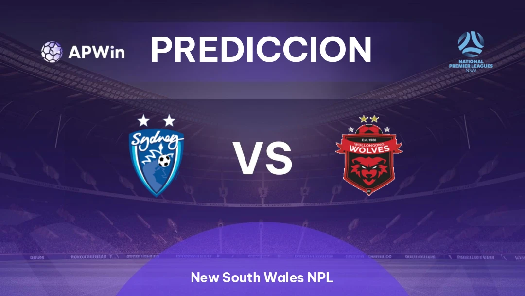 Sydney Olympic vs Wollongong Wolves Thumbnail