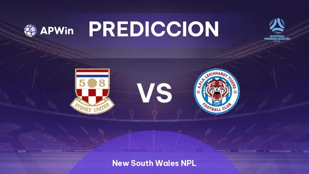 Sydney United vs APIA Leichhardt Tigers Thumbnail