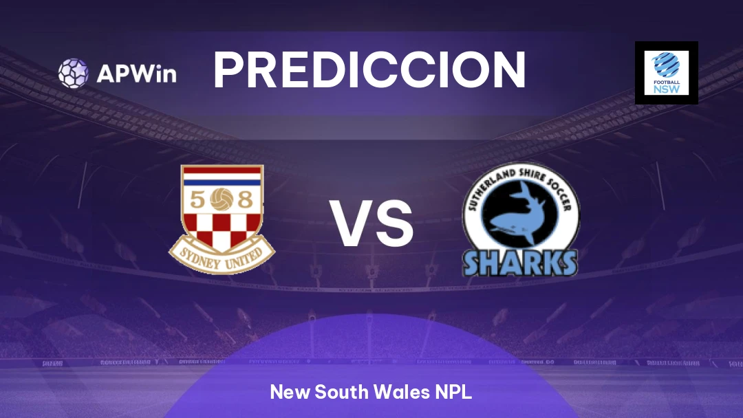 Sydney United vs Sutherland Sharks Thumbnail