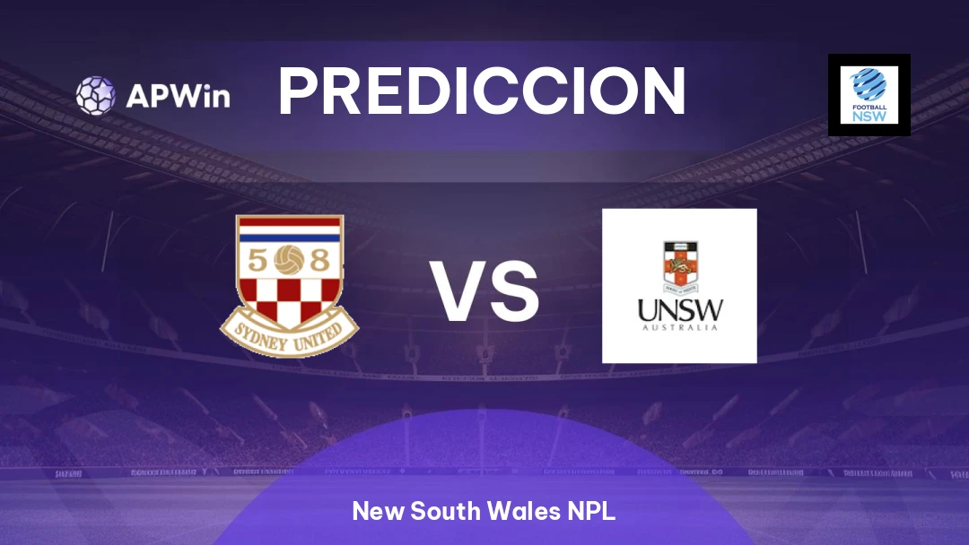 Sydney United vs UNSW Thumbnail