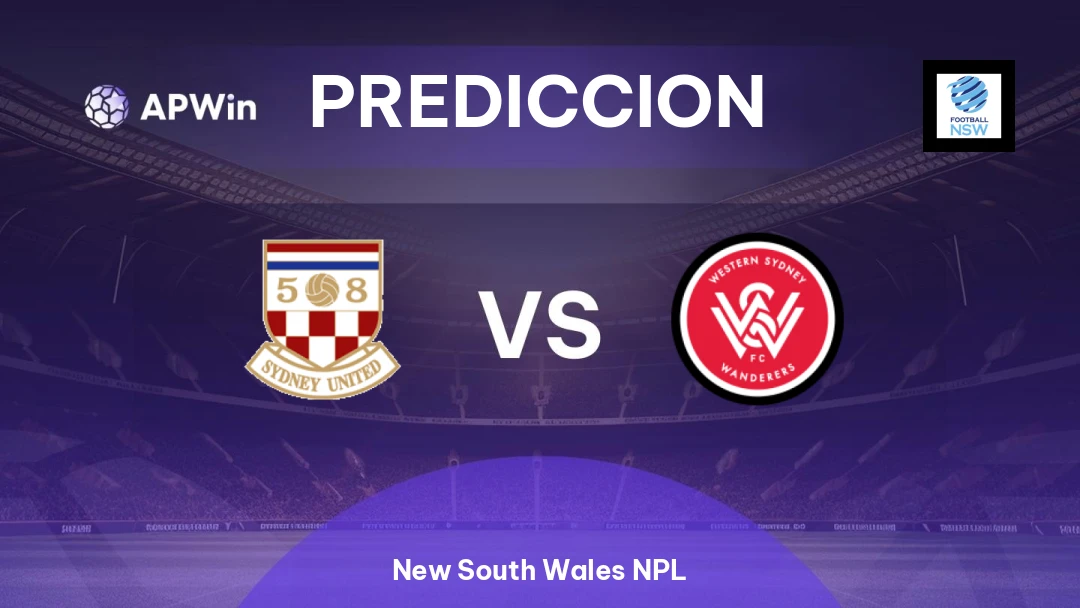 Sydney United vs Western Sydney W. II Thumbnail