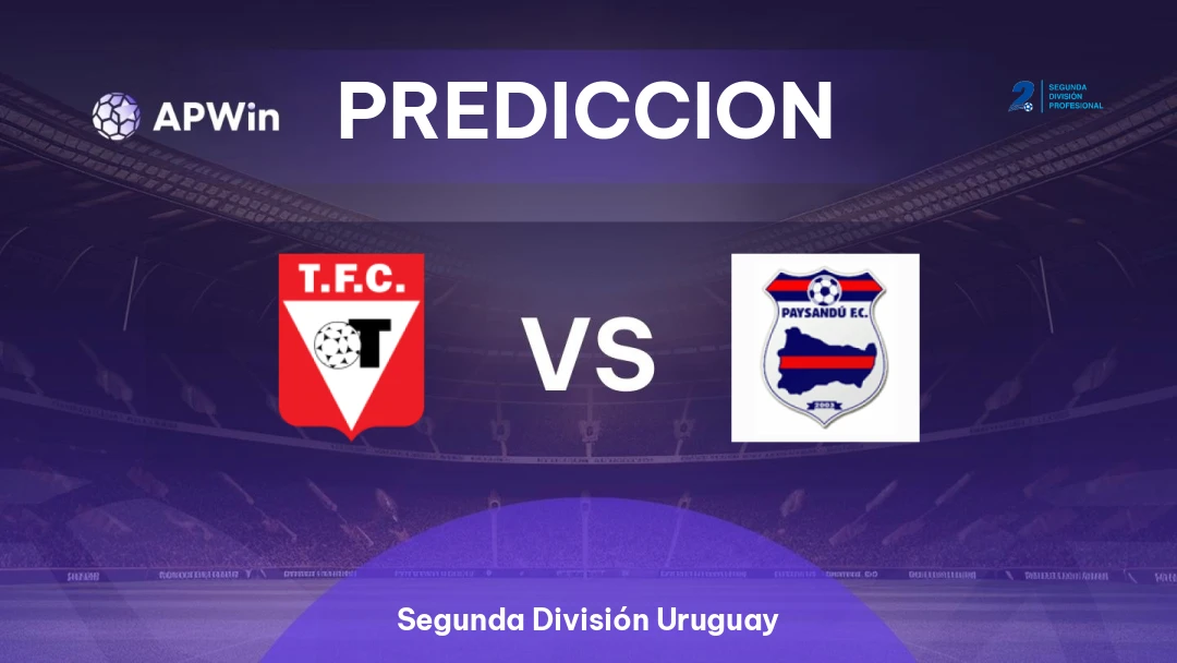 Tacuarembó vs Paysandu FC Thumbnail