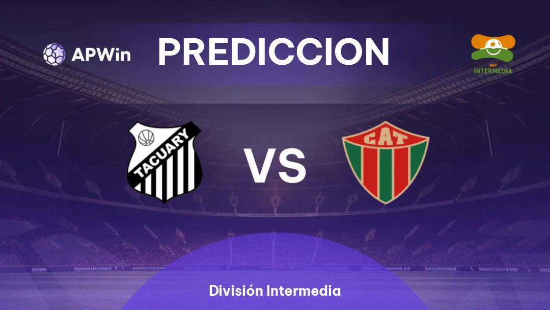 Tacuary vs Atlético Tembetary Thumbnail