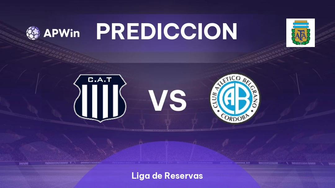 Talleres de Córdoba Res. vs Belgrano Res. Thumbnail