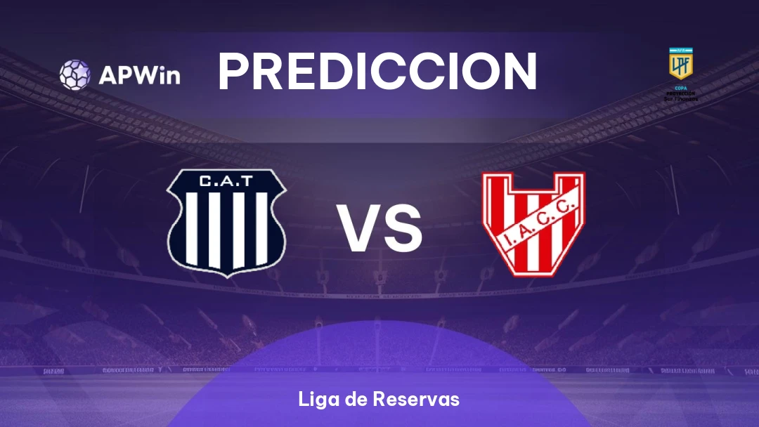 Talleres de Córdoba Res. vs Instituto Res. Thumbnail
