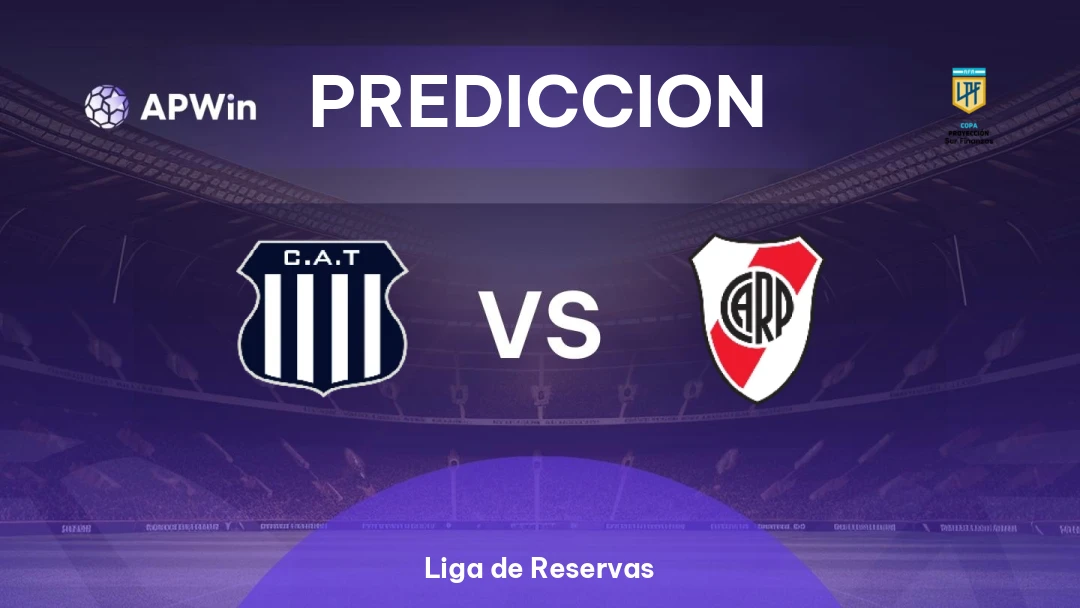 Talleres de Córdoba Res. vs River Plate Res. Thumbnail