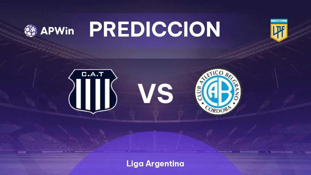 Talleres de Córdoba vs Belgrano de Córdoba Thumbnail