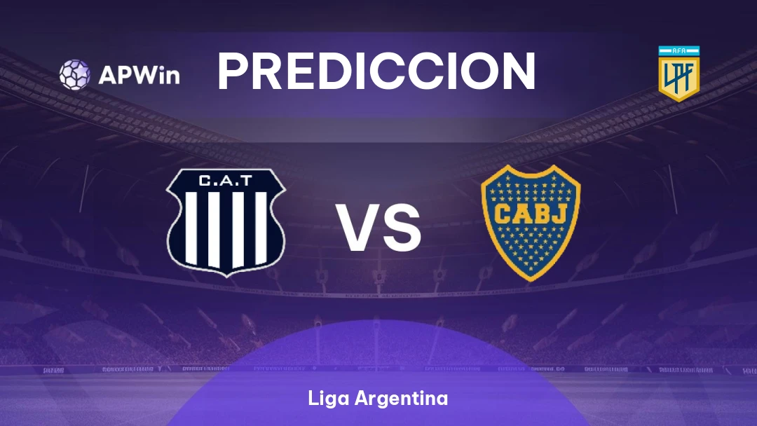 Talleres de Córdoba vs Boca Juniors Thumbnail