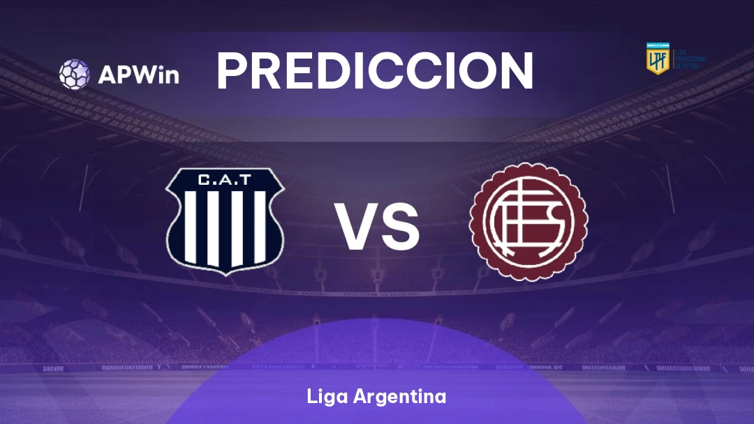 Talleres de Córdoba vs Lanús Thumbnail