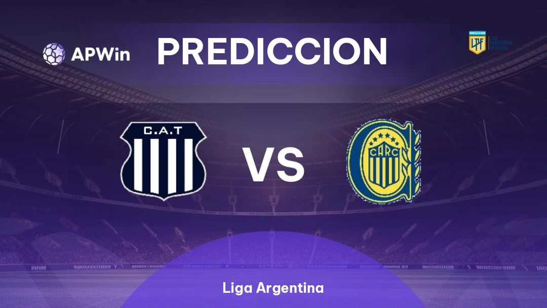Talleres de Córdoba vs Rosario Central Thumbnail