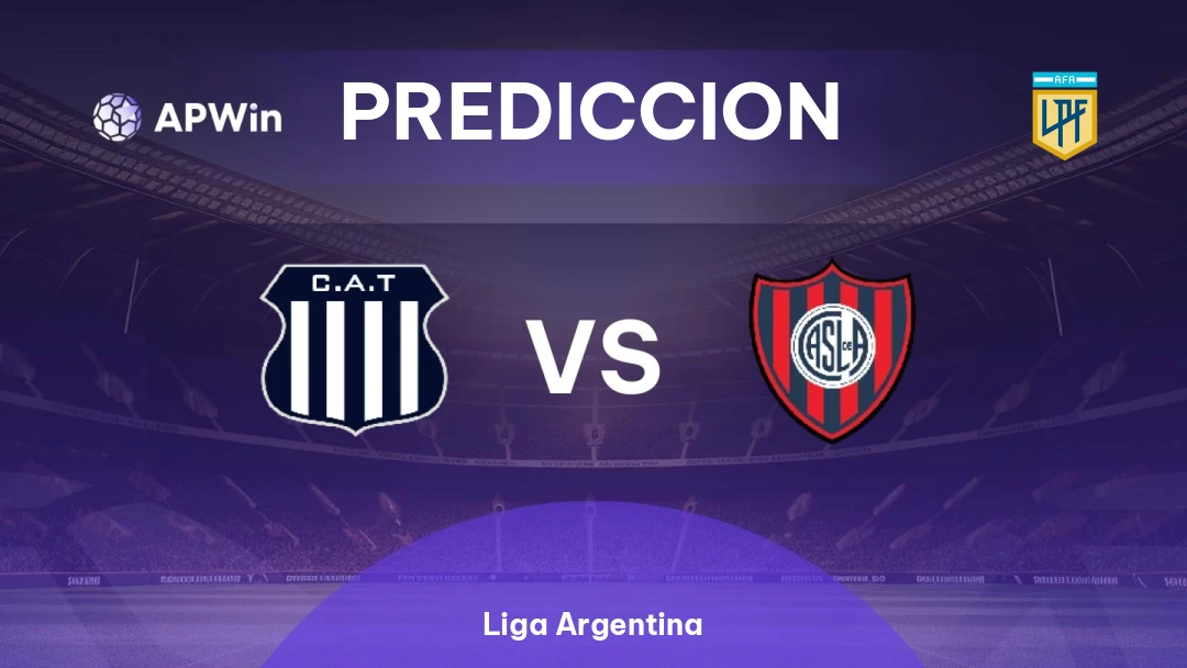 Talleres de Córdoba vs San Lorenzo Thumbnail