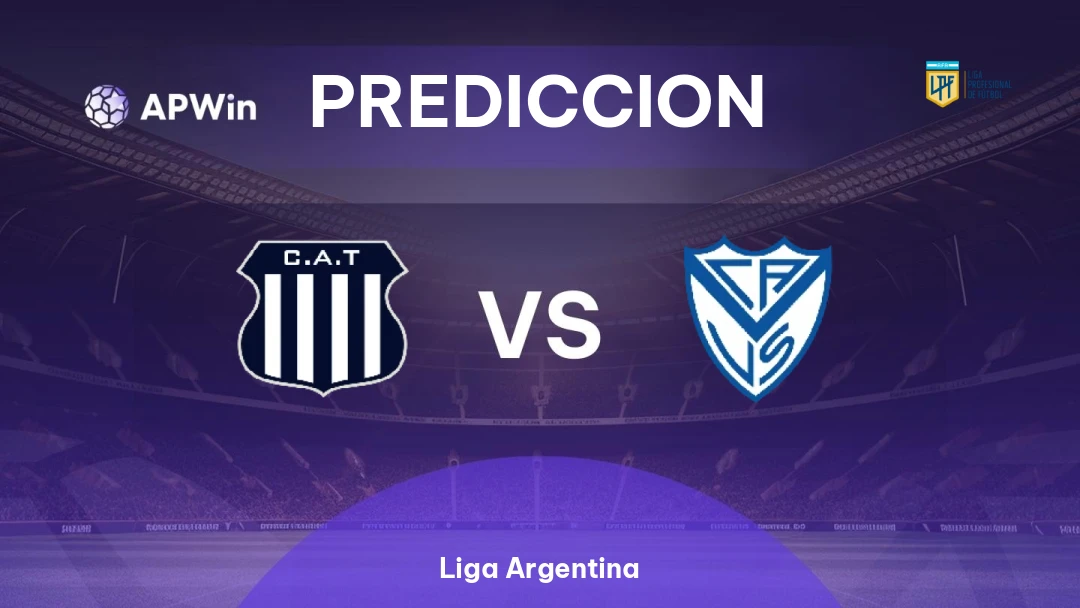 Talleres de Córdoba vs Vélez Sarsfield Thumbnail