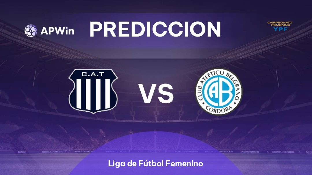 Talleres de Córdoba Femenino vs Belgrano Femenino Thumbnail