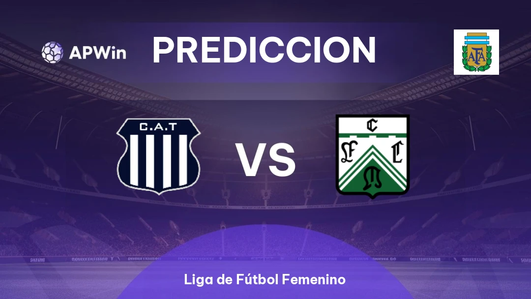 Talleres de Córdoba Femenino vs Ferro Carril Oeste Feminino Thumbnail