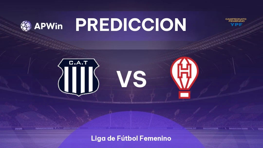Talleres de Córdoba Femenino vs Huracán Femenino Thumbnail