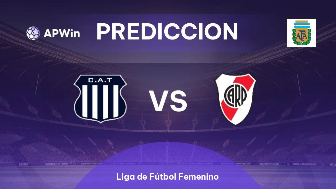 Talleres de Córdoba Femenino vs River Plate Femenino Thumbnail