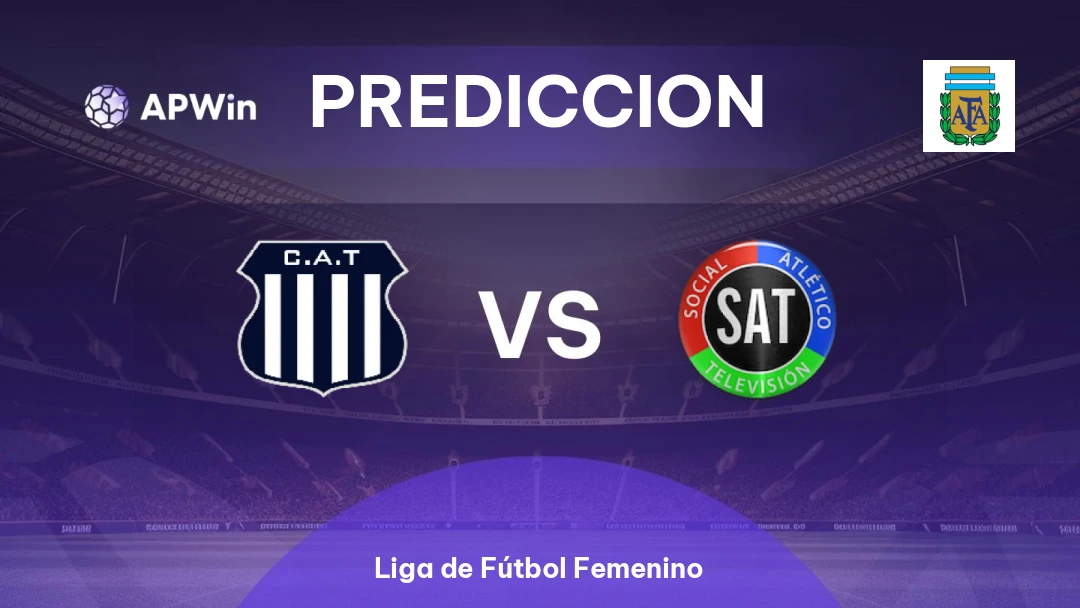 Talleres de Córdoba Femenino vs SAT Femenino Thumbnail