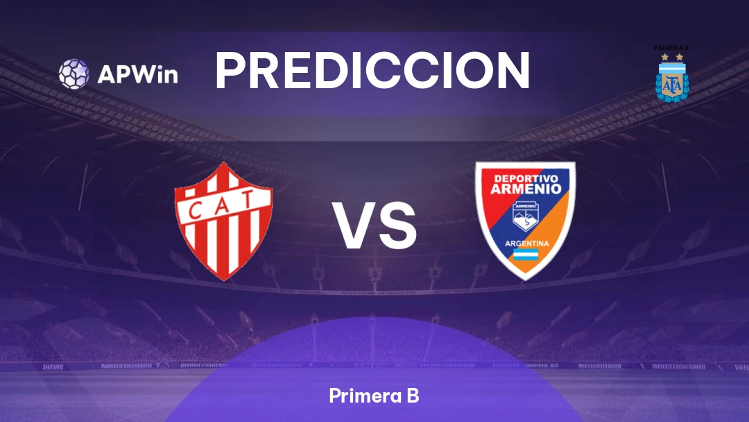 Talleres Remedios vs Deportivo Armenio Thumbnail