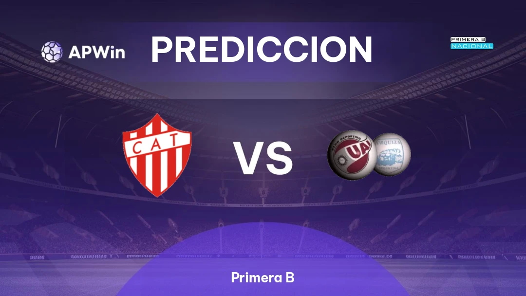 Talleres Remedios vs UAI Urquiza Thumbnail