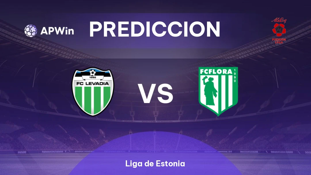 Tallinna FC Levadia vs Tallinna FC Flora Thumbnail