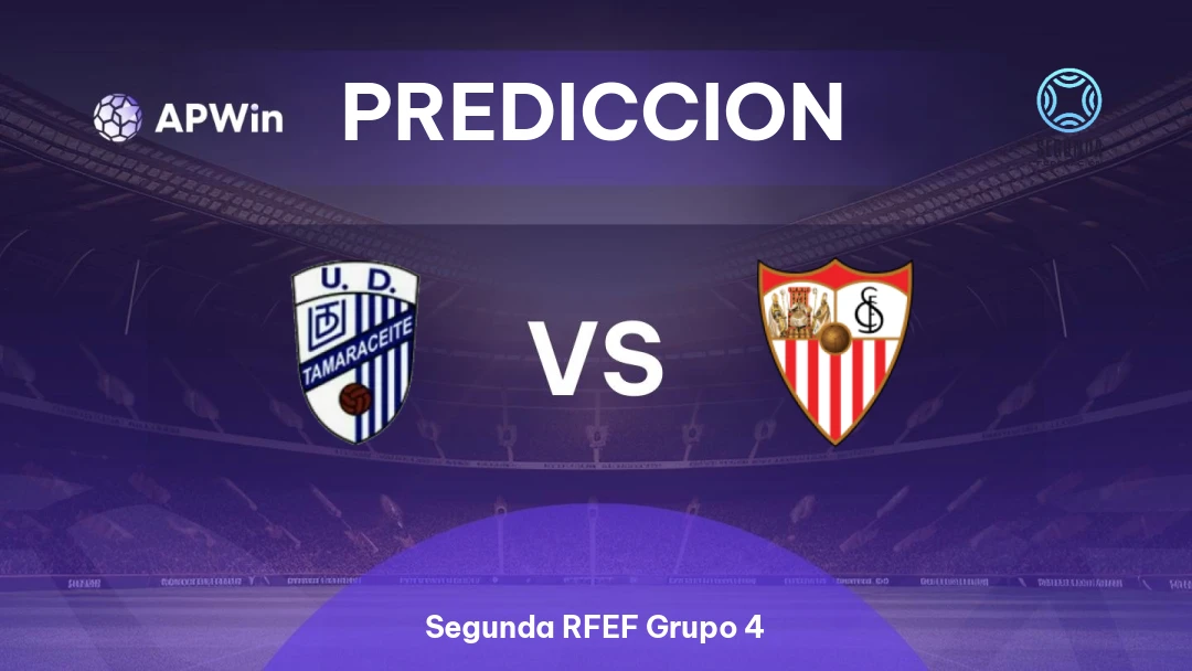 Tamaraceite vs Sevilla II Thumbnail