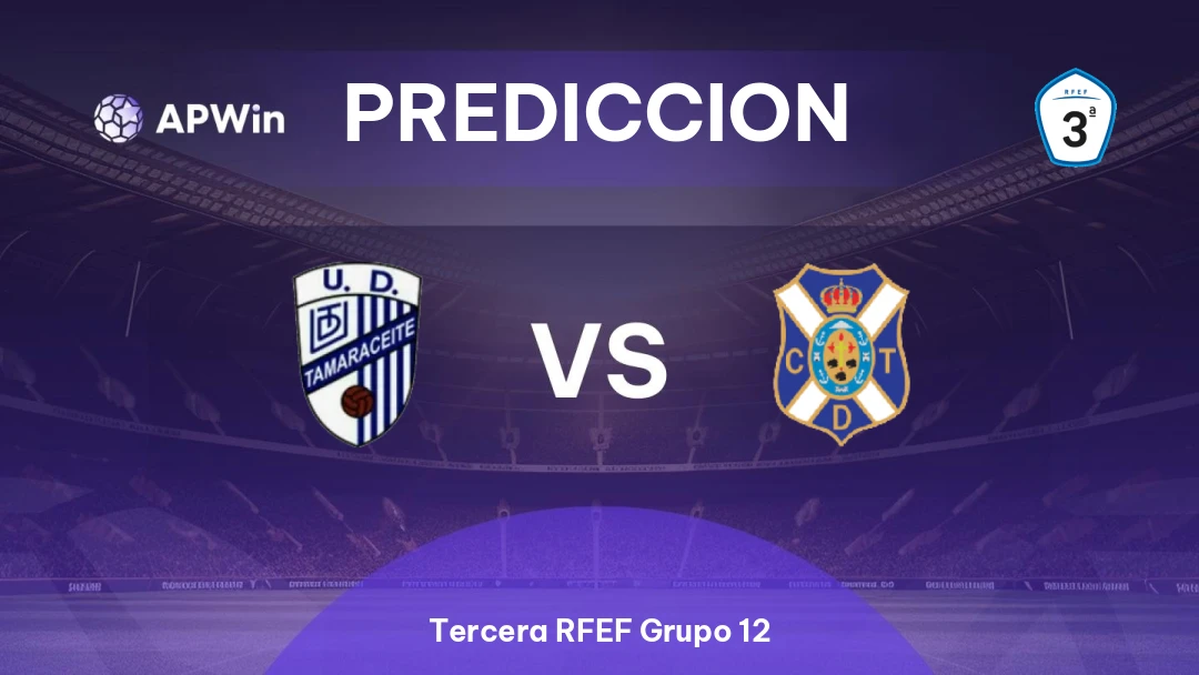 Tamaraceite vs Tenerife C Thumbnail