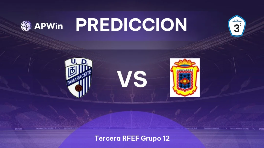 Tamaraceite vs UD Lanzarote Thumbnail