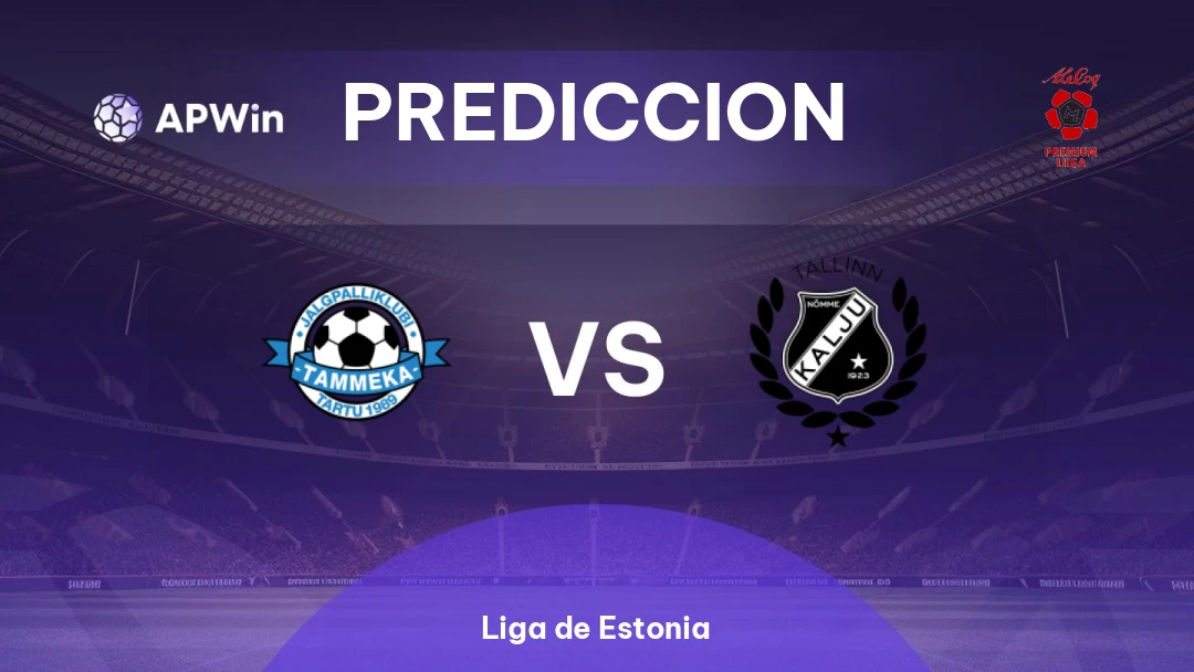 Tammeka vs Nõmme Kalju Thumbnail