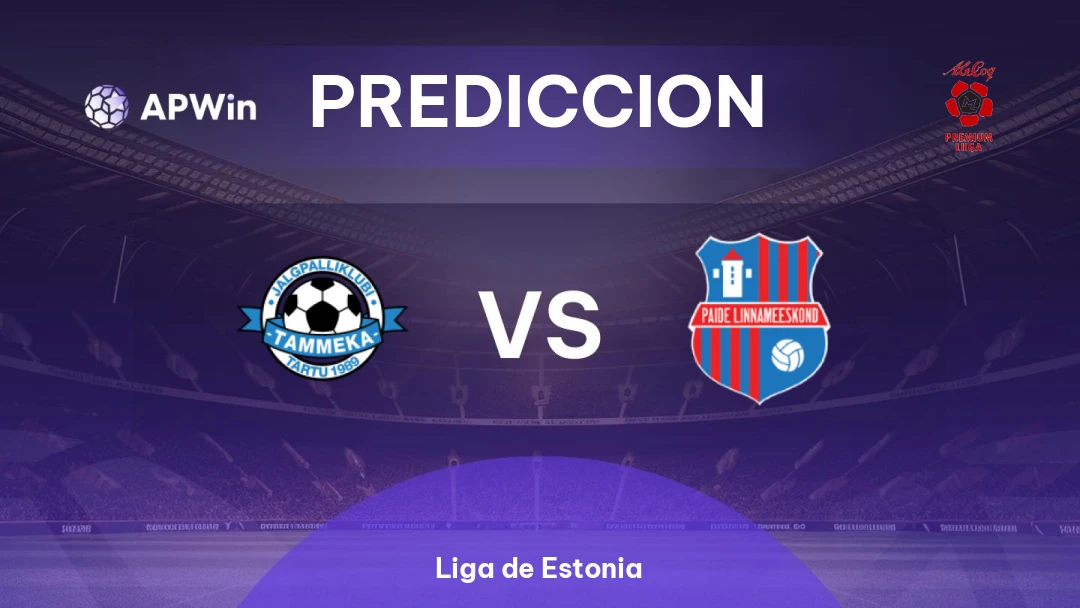 Tammeka vs Paide Thumbnail