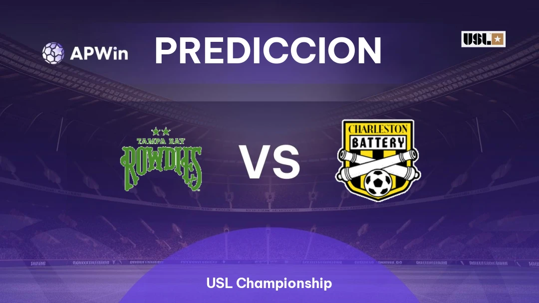 Tampa Bay Rowdies vs Charleston Battery Thumbnail