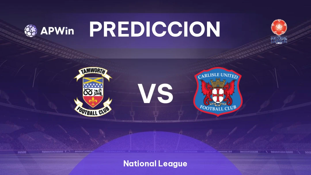 Tamworth vs Carlisle United Thumbnail